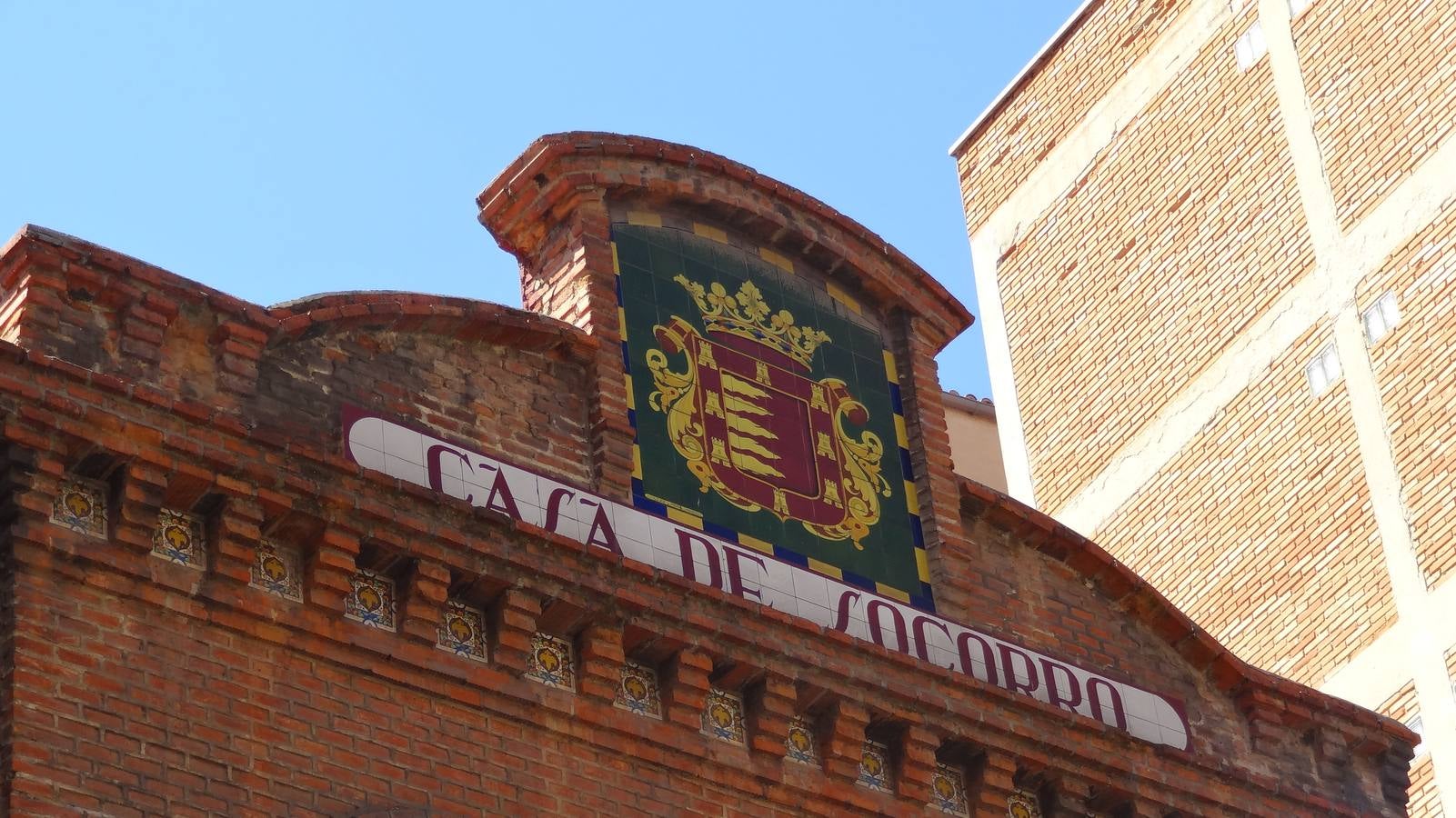 Antigua Casa de Socorro de López Gómez (1929).