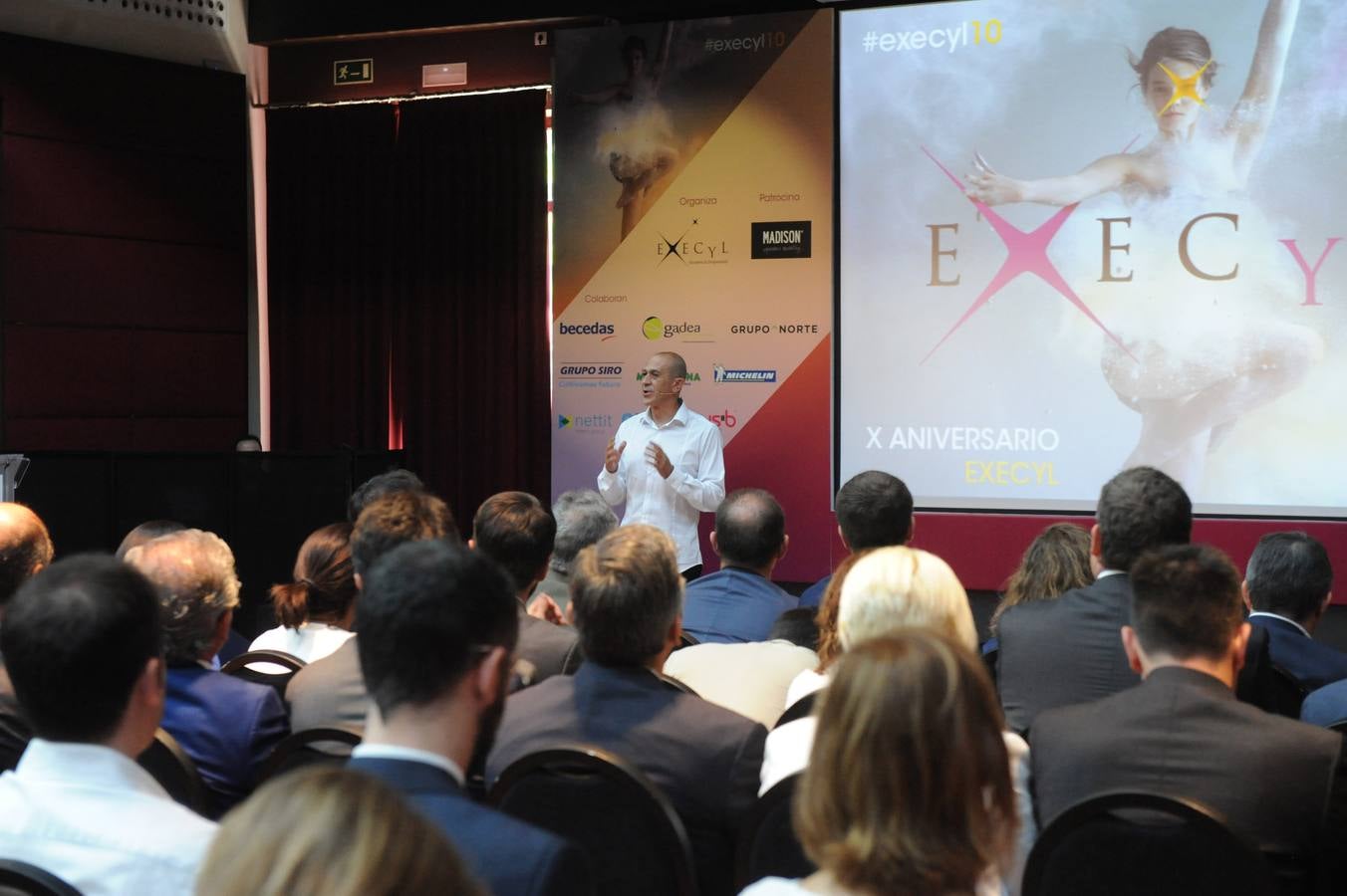 La Fundación Execyl celebra su décimo aniversario