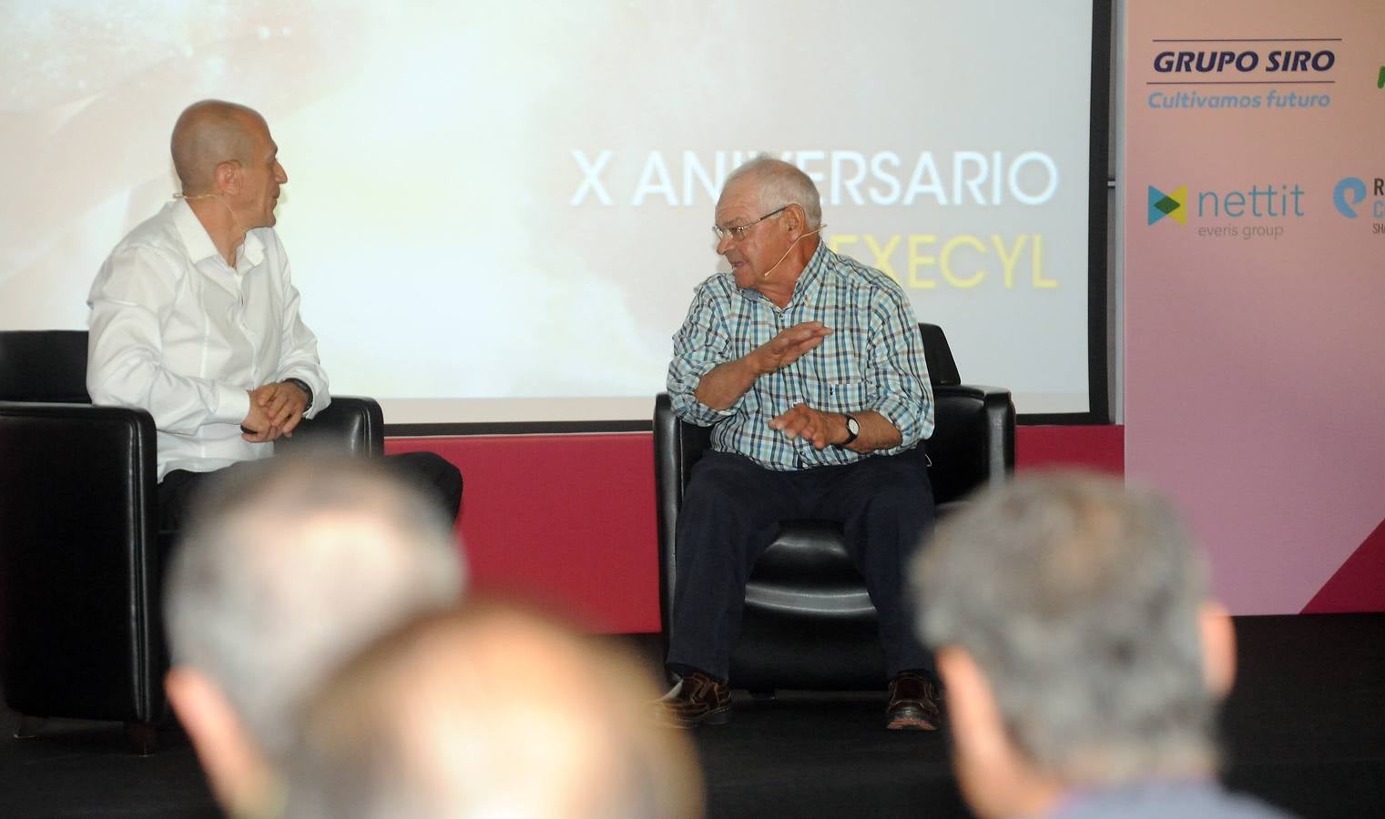 La Fundación Execyl celebra su décimo aniversario