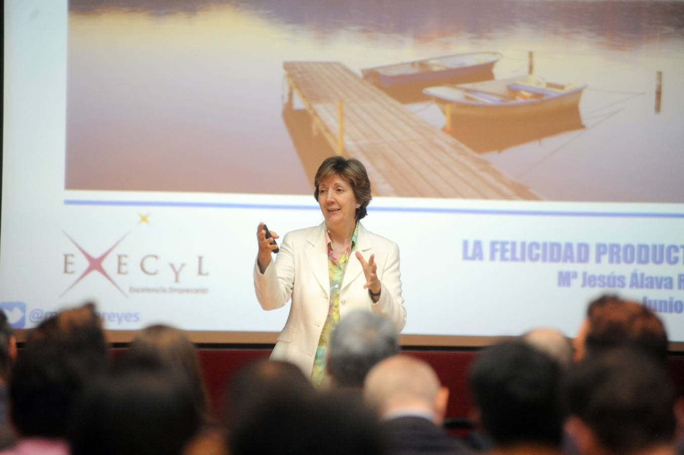 La Fundación Execyl celebra su décimo aniversario