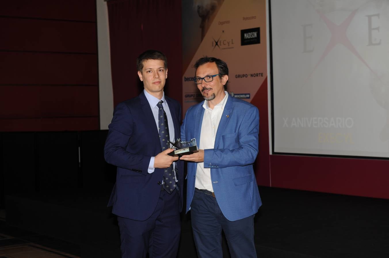 La Fundación Execyl celebra su décimo aniversario