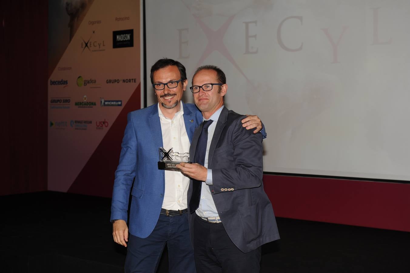 La Fundación Execyl celebra su décimo aniversario