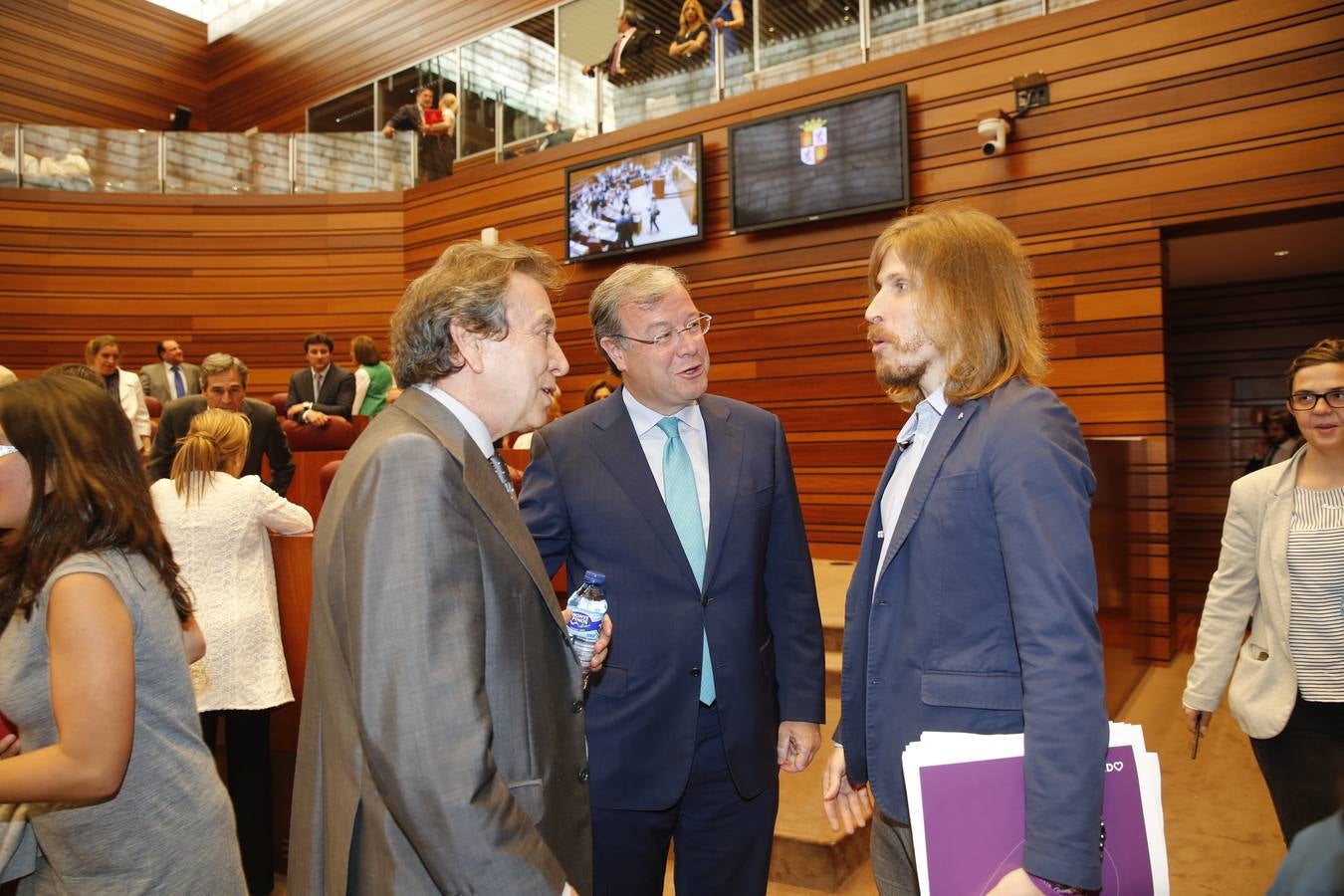 Debate sobre el Estado de la Región (1/2)