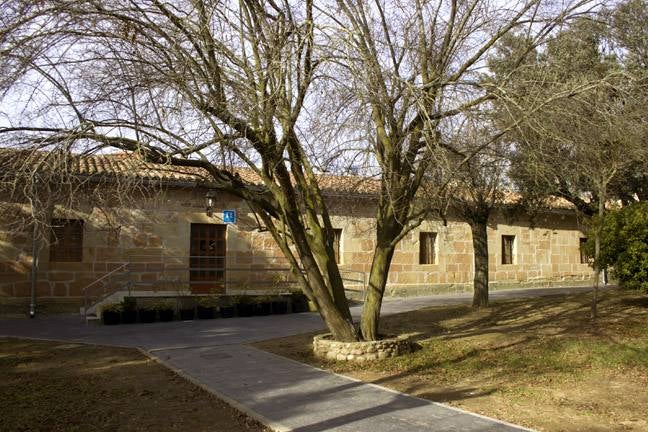 Balneario de Babilafuente. Babilafuente (Salamanca).
