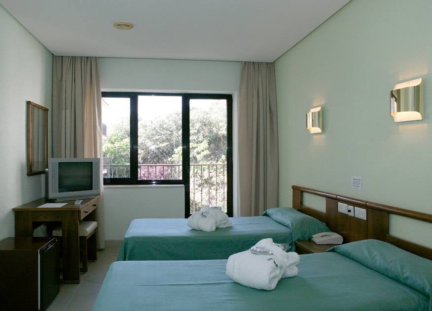 Balneario de Ledesma. Vega de Tirados (Salamanca).