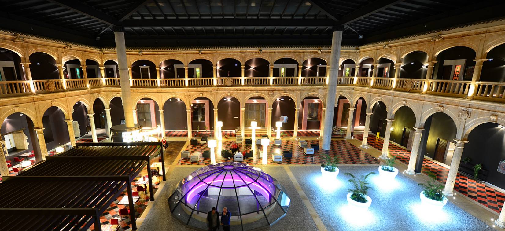 Castilla Termal Burgo de Osma. El Burgo de Osma (Soria).