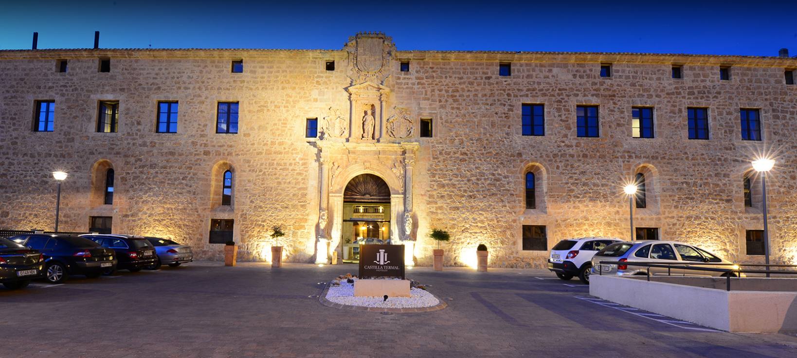 Castilla Termal Burgo de Osma. El Burgo de Osma (Soria).