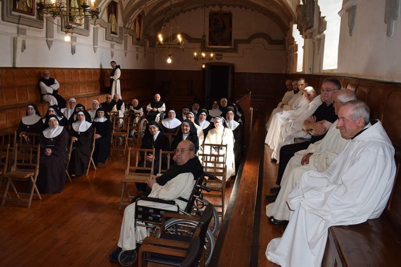 Encuentro Anual de la Vida Contemplativa de la Diócesis de Palencia