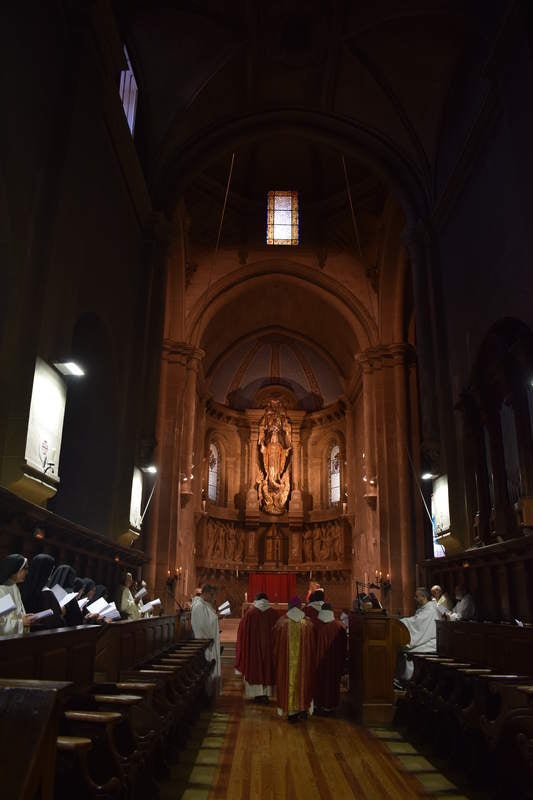 Encuentro Anual de la Vida Contemplativa de la Diócesis de Palencia