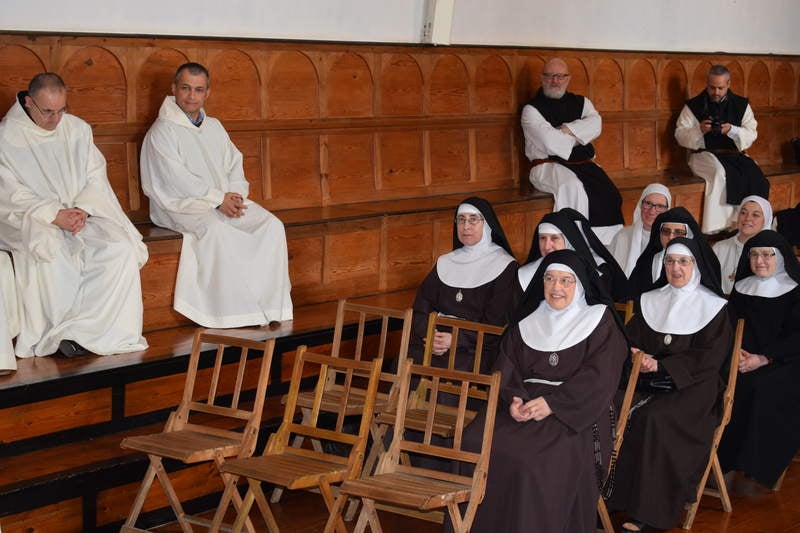 Encuentro Anual de la Vida Contemplativa de la Diócesis de Palencia