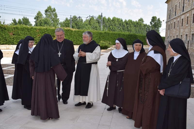 Encuentro Anual de la Vida Contemplativa de la Diócesis de Palencia