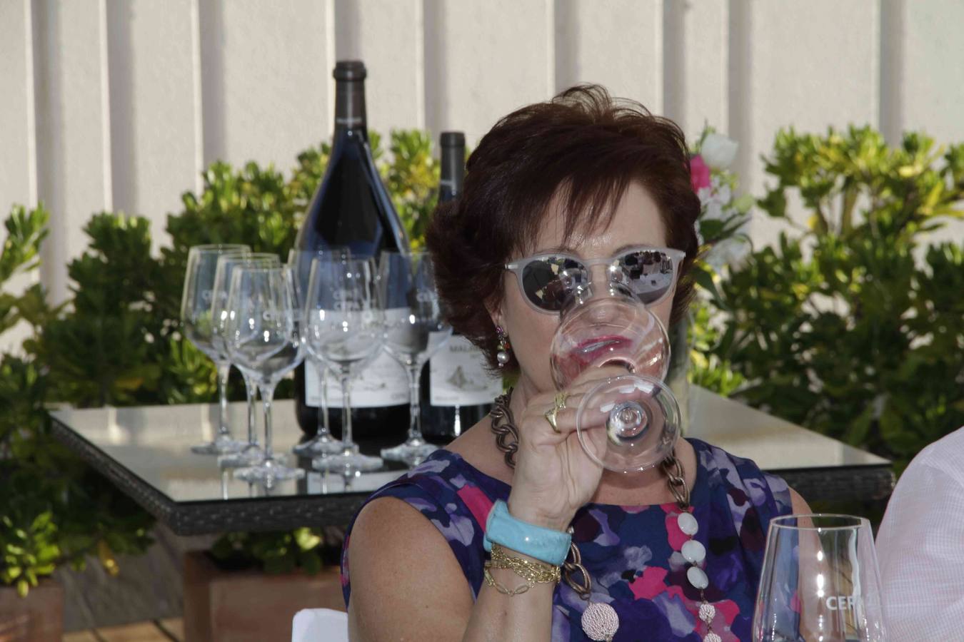 La Bodega Cepa 21 abre sus puertas al Club de Catas de El Norte de Castilla (2/2)