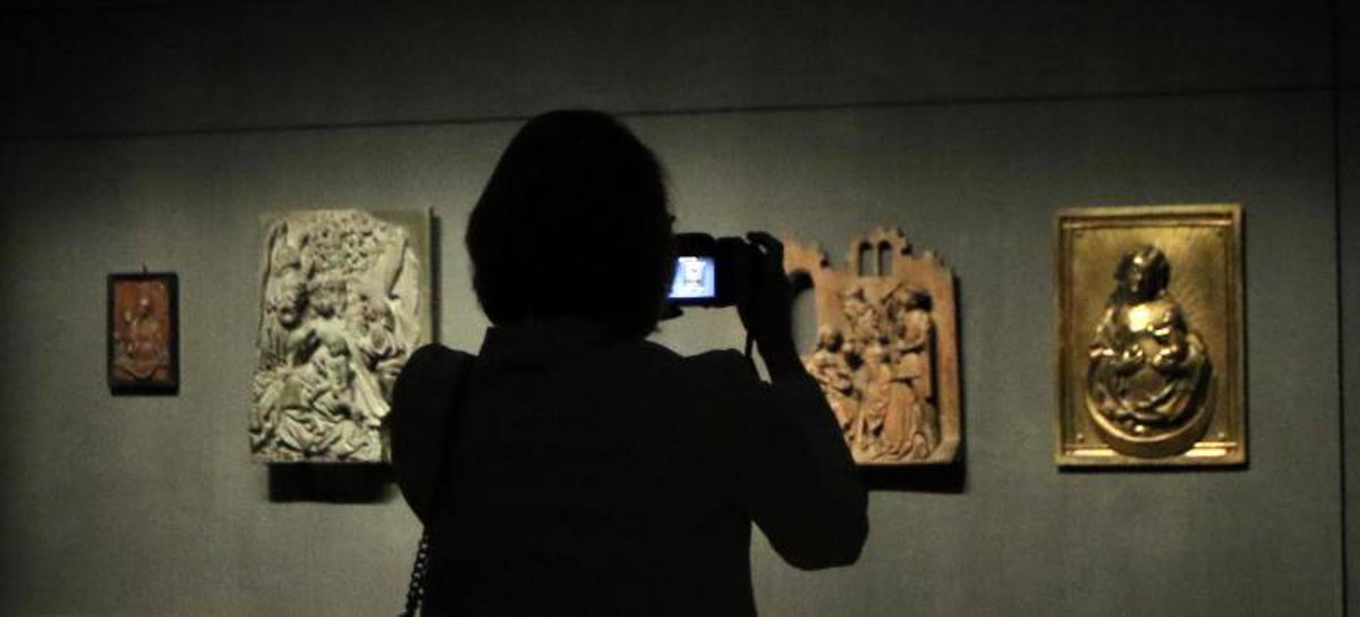 La exposición &#039;Últimos Fuegos Góticos&#039; en el Museo Nacional de Escultura, Palacio de Villena