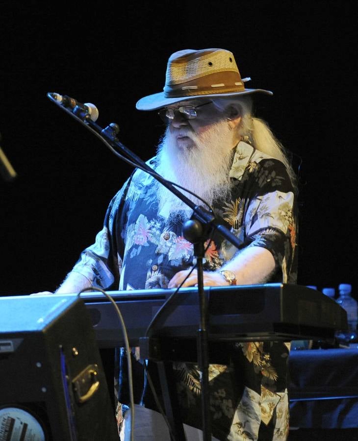 Hermeto Pascoal inaugura el Universijazz