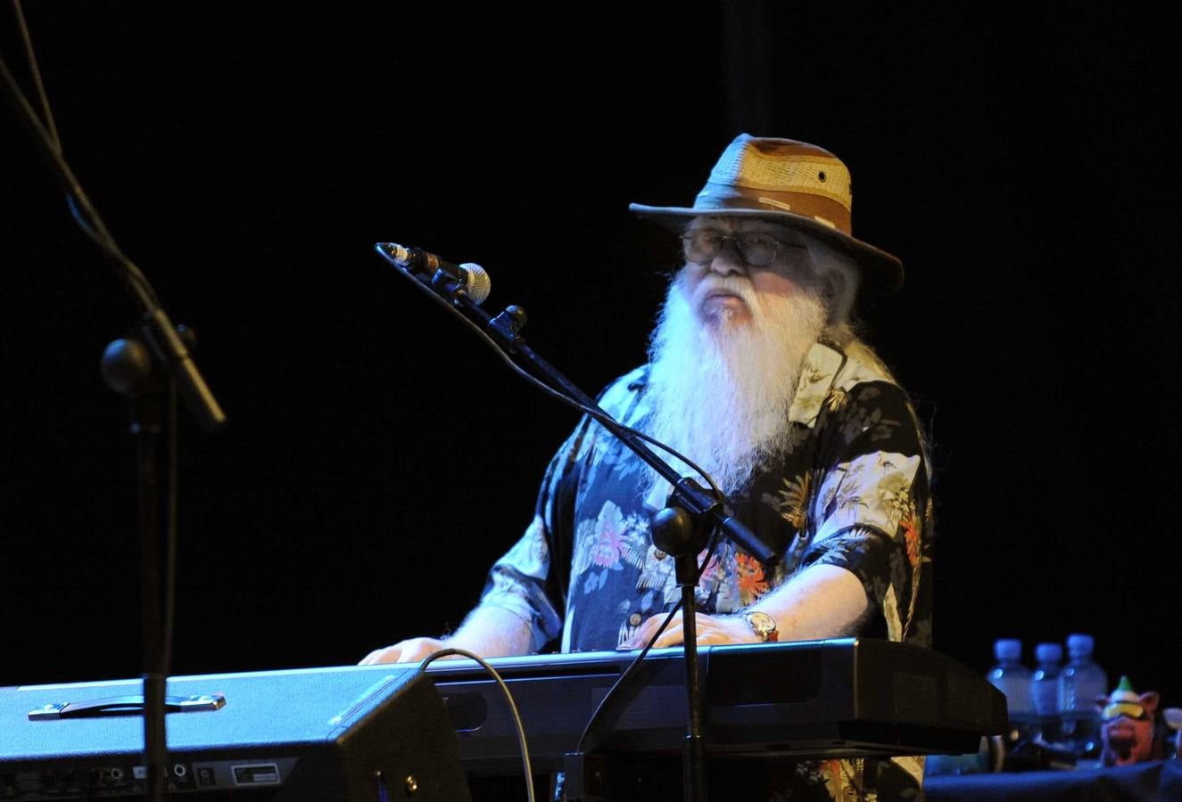 Hermeto Pascoal inaugura el Universijazz