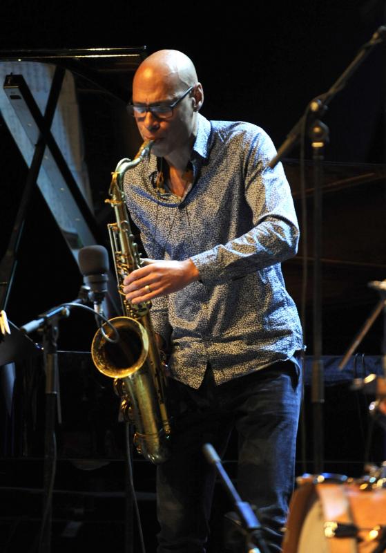 Joshua Redman en la segunda sesión del Universijazz