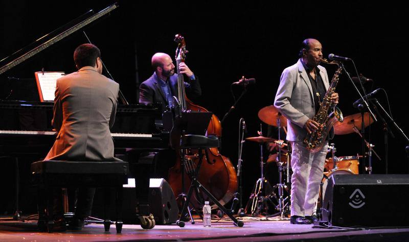 Benny Golson Quartet en el XV Universijazz en San Benito