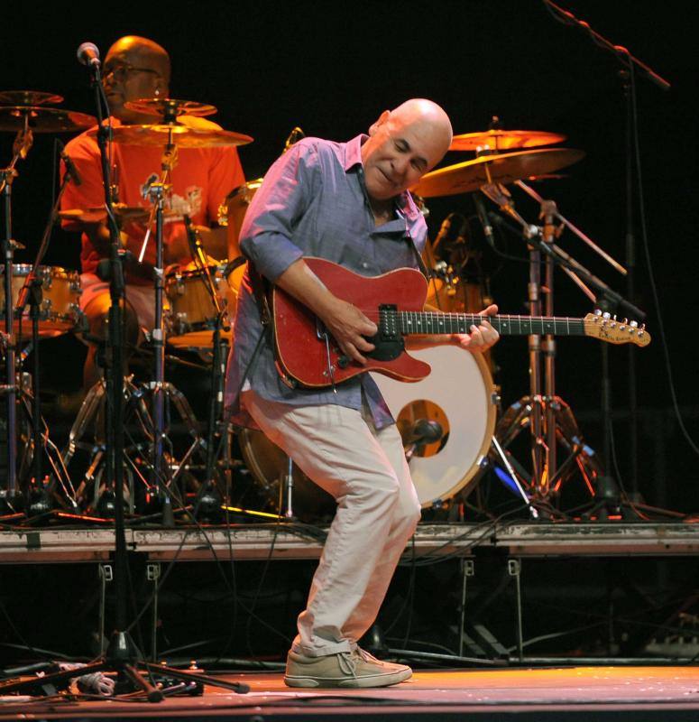 Spyro Gyra en el XV Universijazz en San Benito