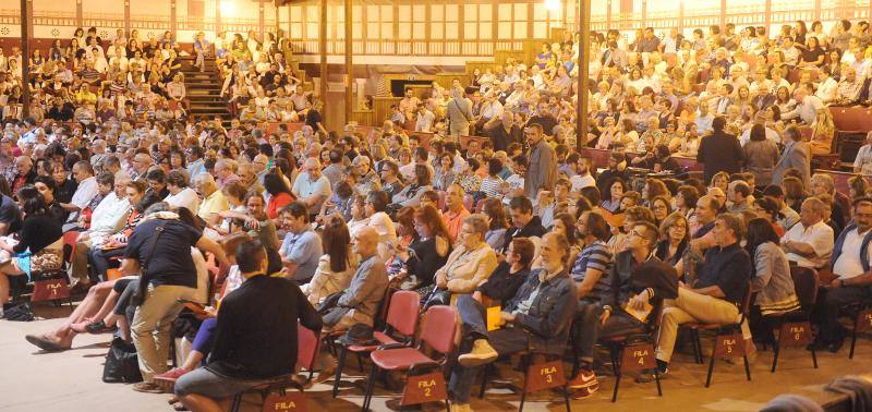 Teatro clásico de Olmedo: representación de la Villana de Getafe de Lope de Vega