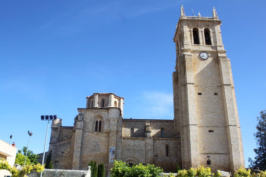 Visitas teatralizadas en Santa María la Real