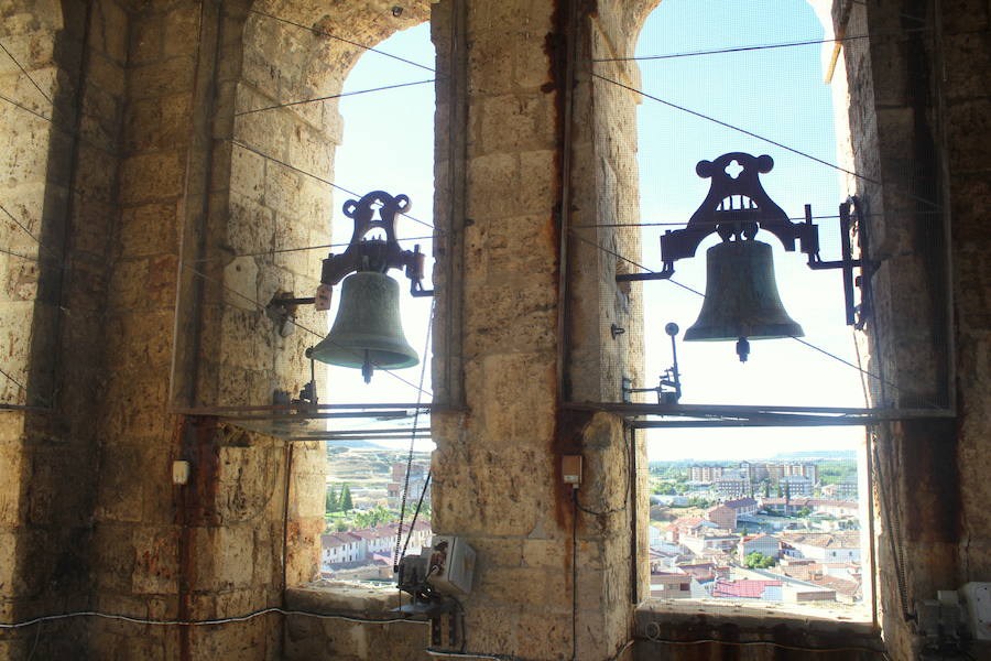 Visitas teatralizadas en Santa María la Real