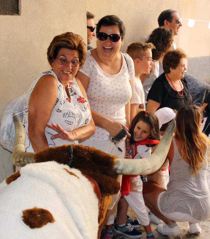 Segovia celebra su particular San Fermín