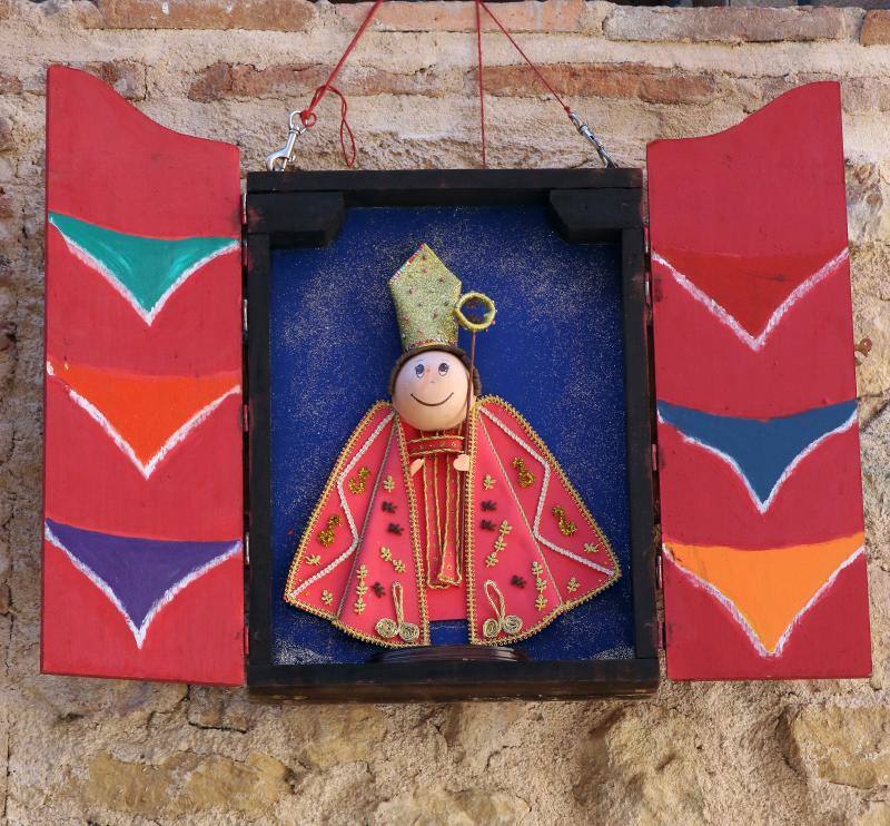 Segovia celebra su particular San Fermín