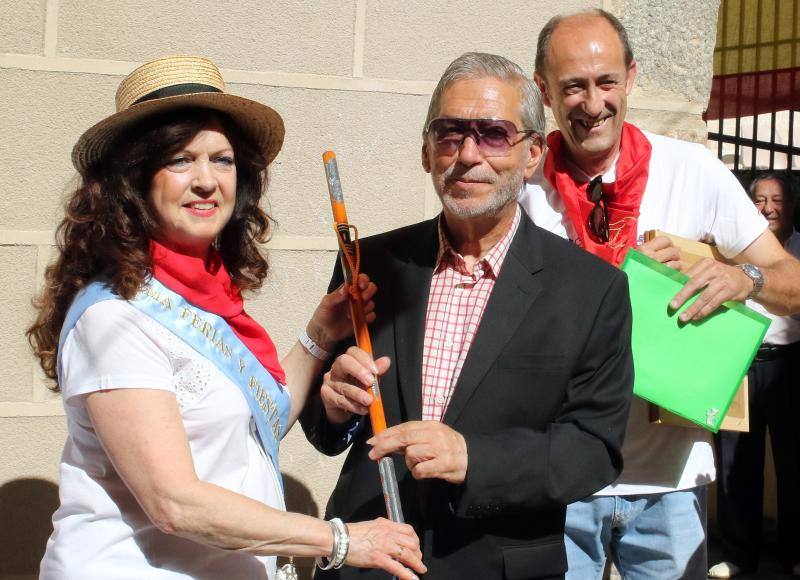 Segovia celebra su particular San Fermín