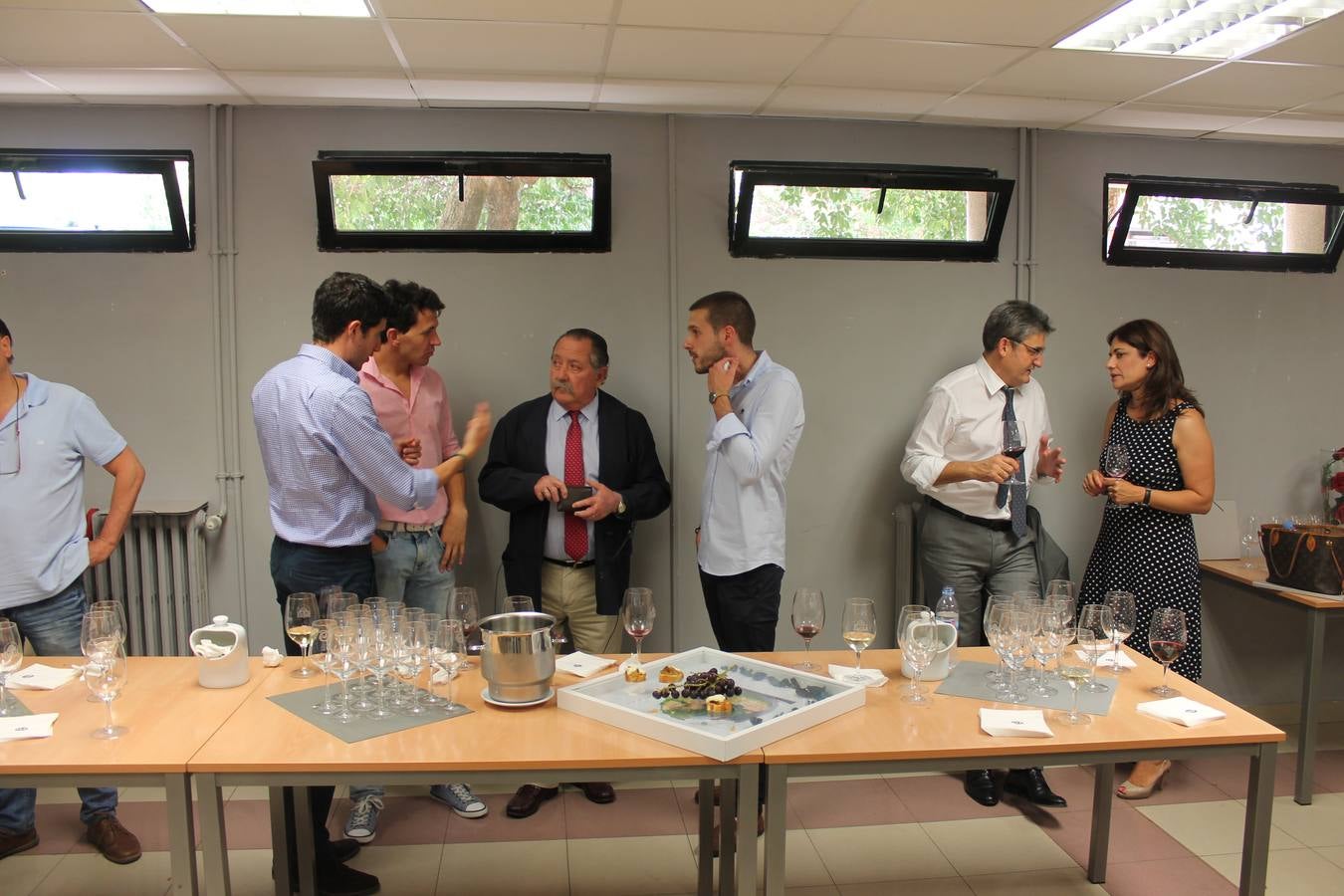 La primera jornada del curso &#039;