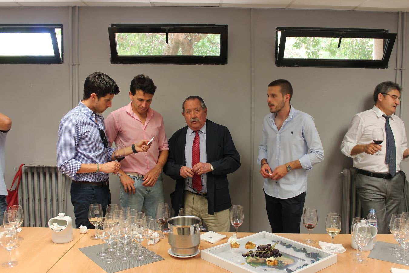 La primera jornada del curso &#039;