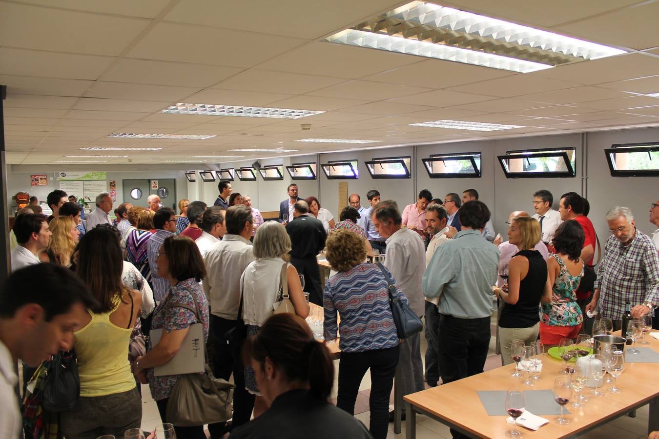 La primera jornada del curso &#039;