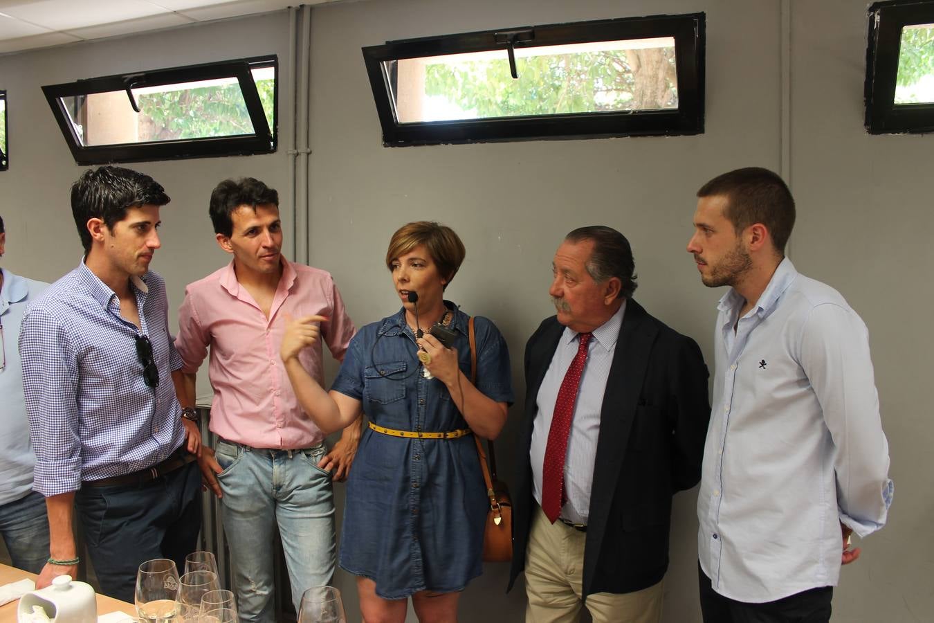 La primera jornada del curso &#039;