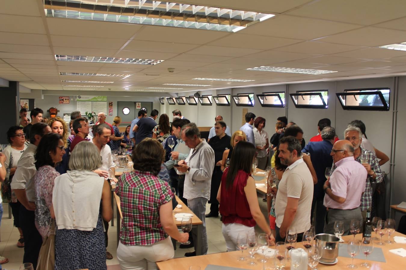 La primera jornada del curso &#039;