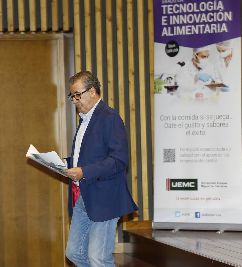 Arranca en la Universidad Europea Miguel de Cervantes el curso &#039;El Vino, a secas&#039;