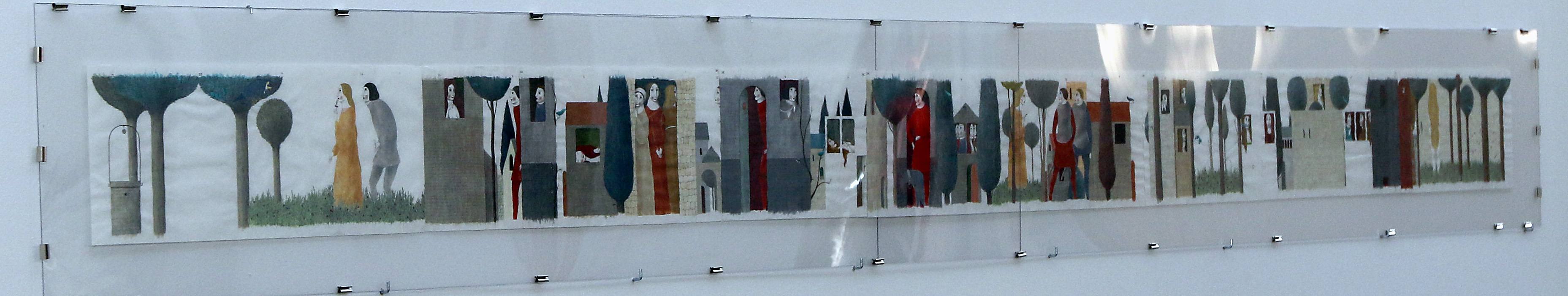 Exposición de Elena Odriozola en el LAVA