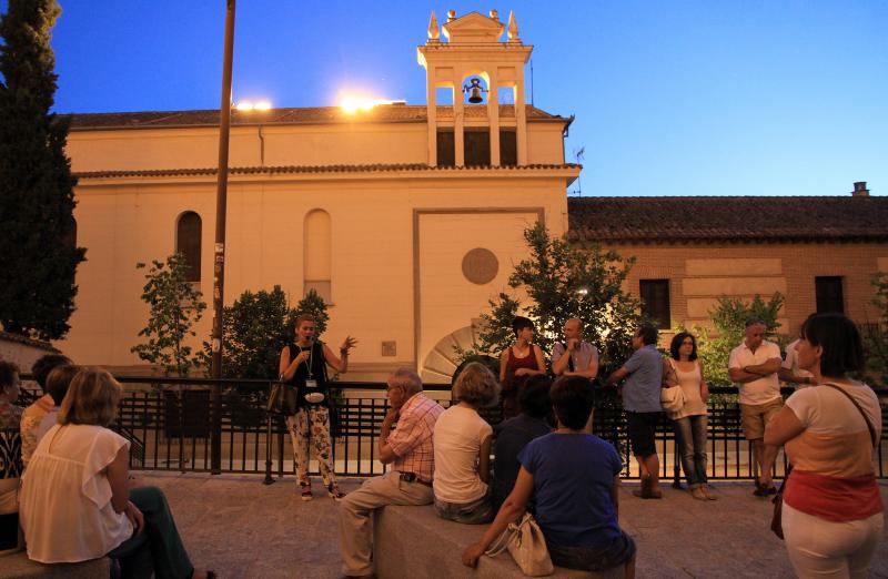 Visita teatralizada por el casco histórico de Segovia sobre el mundo cervantino
