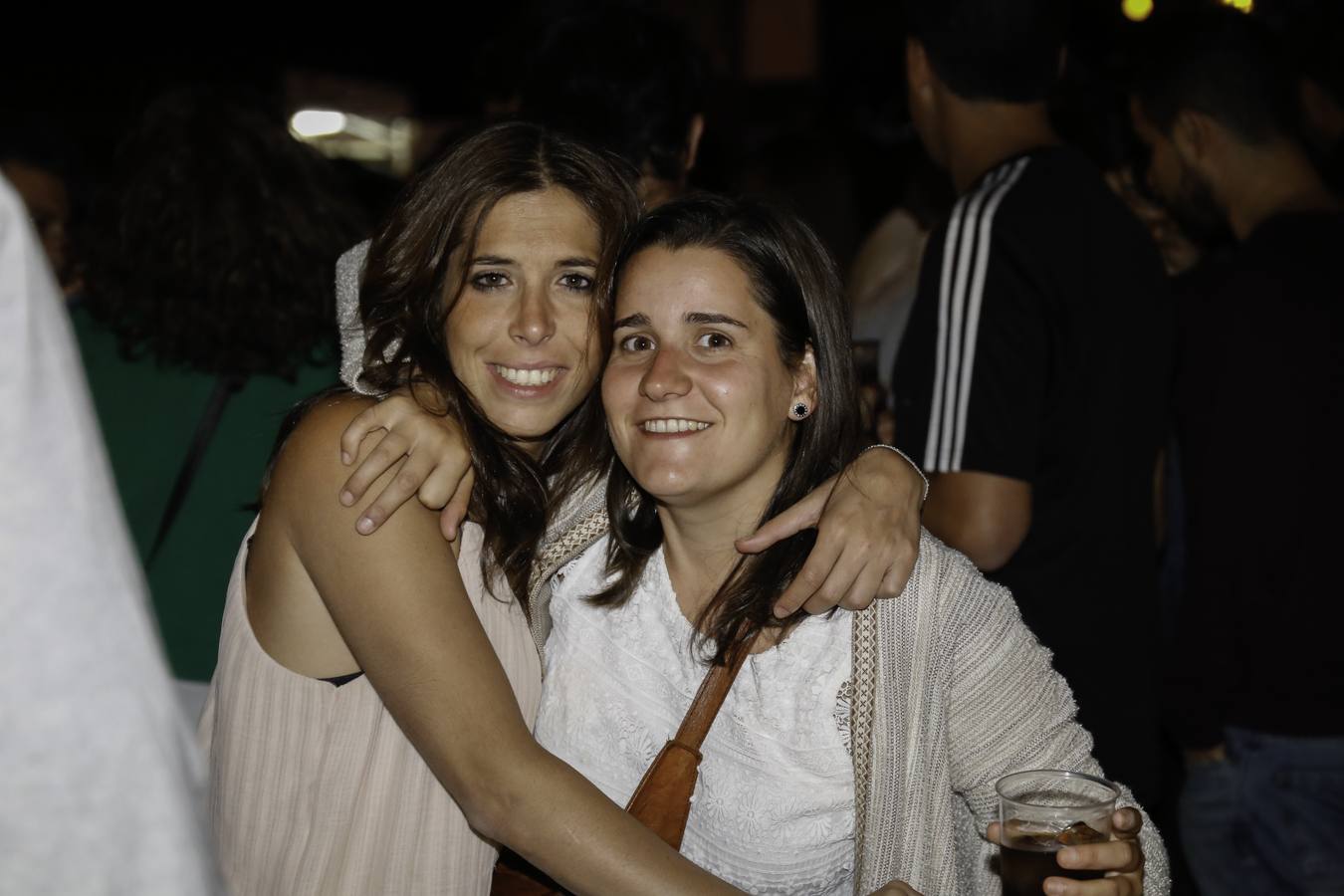 Concierto de Vulkano Show de las fiestas de Candelario