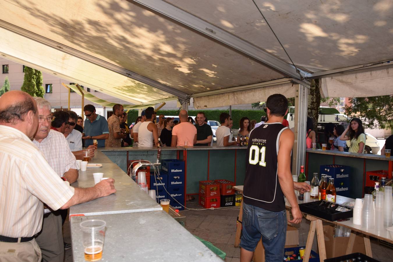 Fiesta de Santa Marta en Guardo (Palencia)