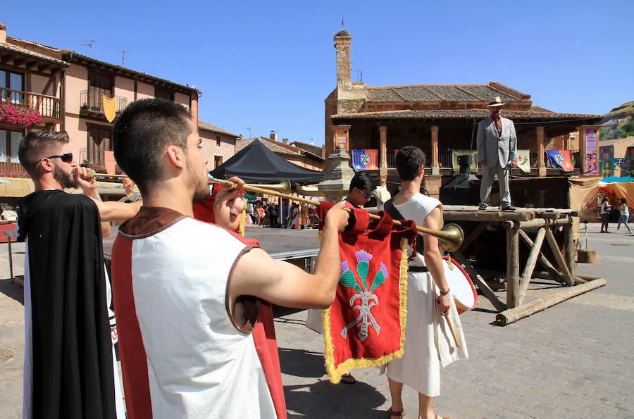 &#039;Ayllón Medieval&#039; cumple 20 años