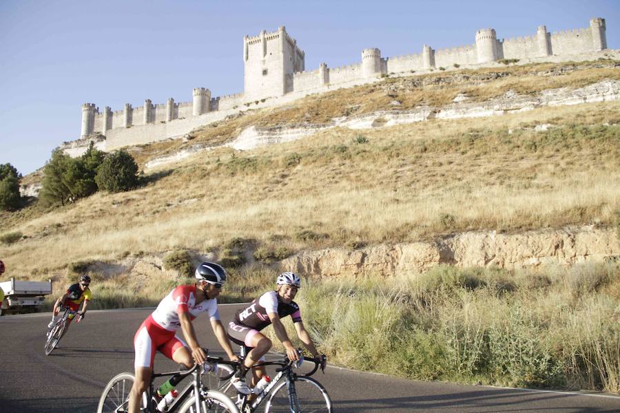 XXVII Cronoescalada al Castillo de Peñafiel (Valladolid)