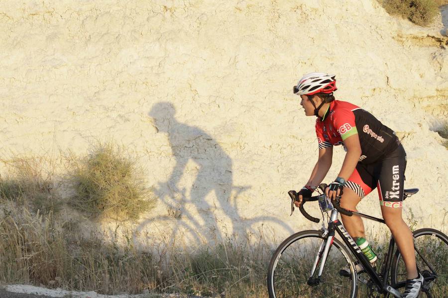 XXVII Cronoescalada al Castillo de Peñafiel (Valladolid)