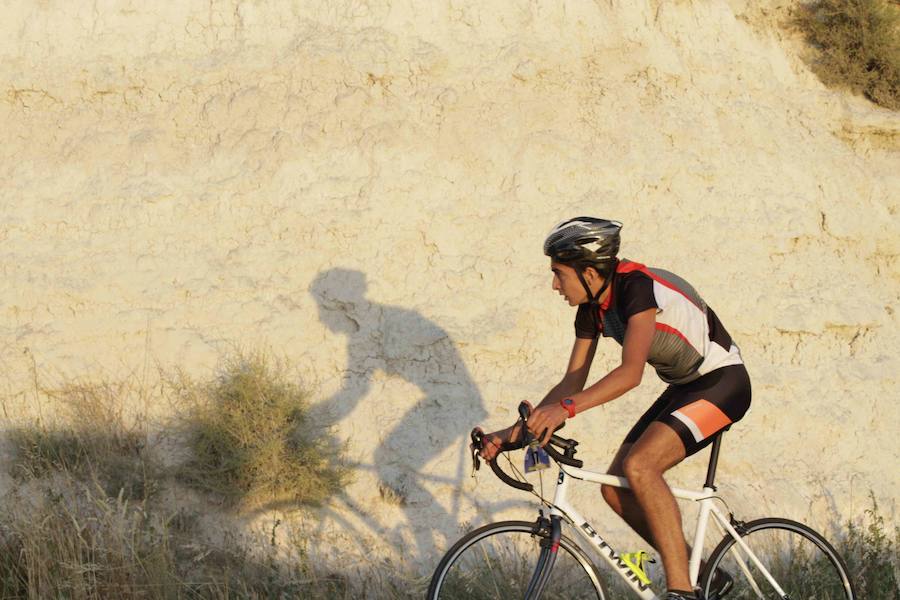 XXVII Cronoescalada al Castillo de Peñafiel (Valladolid)