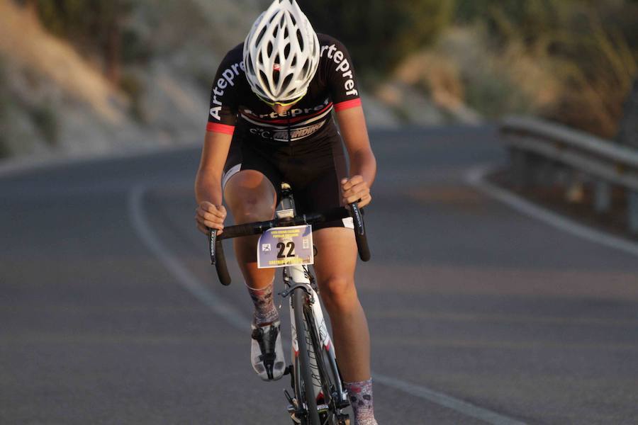 XXVII Cronoescalada al Castillo de Peñafiel (Valladolid)