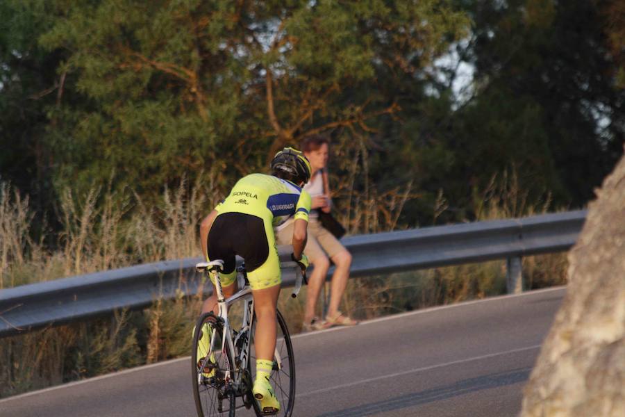 XXVII Cronoescalada al Castillo de Peñafiel (Valladolid)