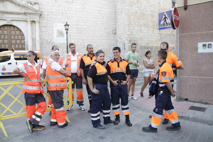 XXVII Cronoescalada al Castillo de Peñafiel (Valladolid)