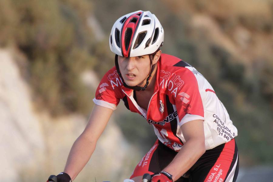 XXVII Cronoescalada al Castillo de Peñafiel (Valladolid)