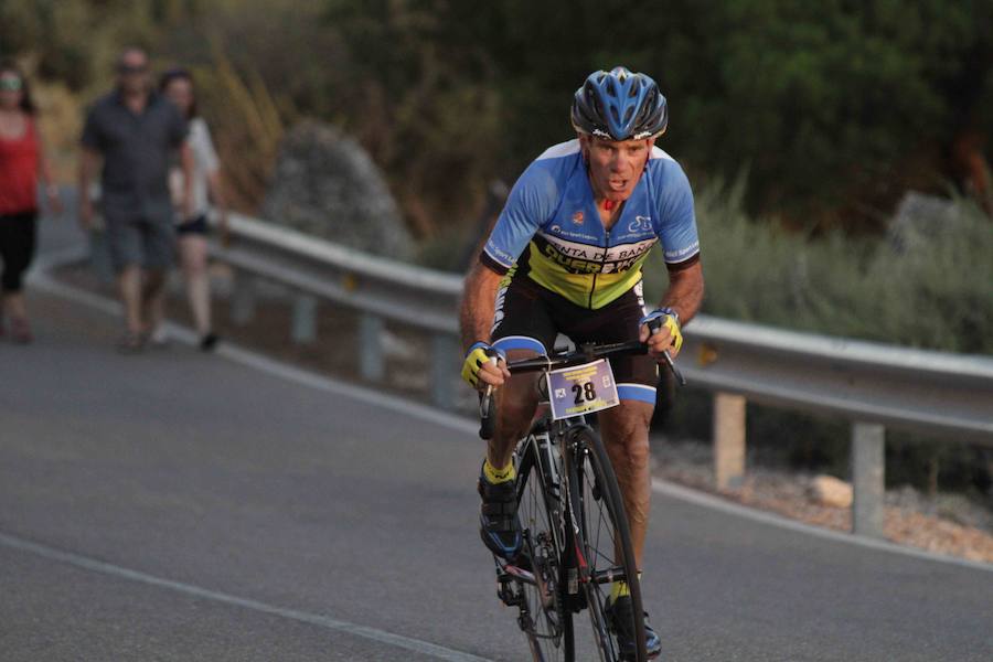 XXVII Cronoescalada al Castillo de Peñafiel (Valladolid)