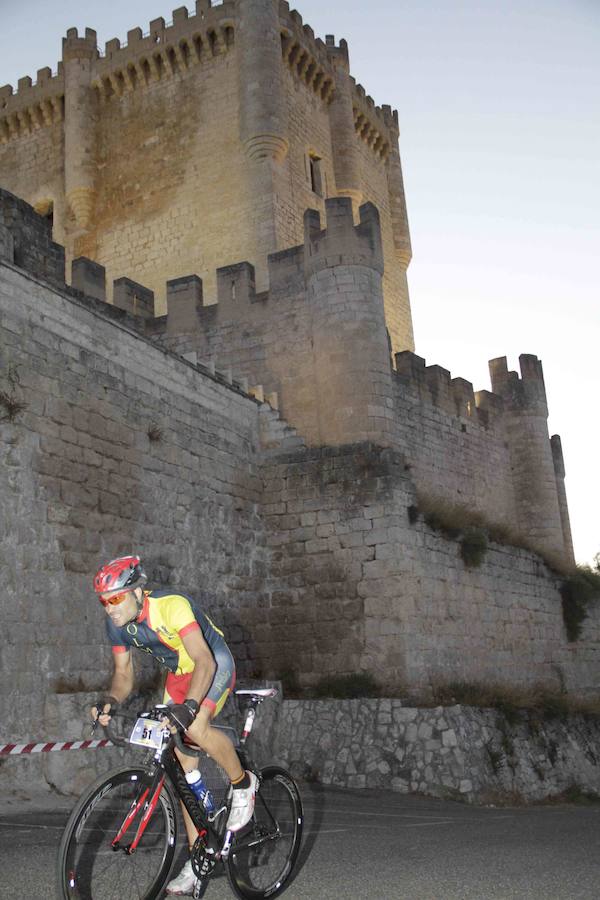 XXVII Cronoescalada al Castillo de Peñafiel (Valladolid)