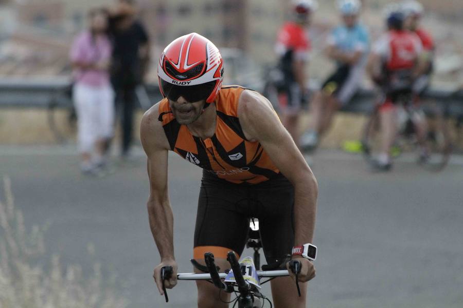 XXVII Cronoescalada al Castillo de Peñafiel (Valladolid)