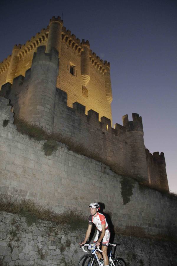 XXVII Cronoescalada al Castillo de Peñafiel (Valladolid)